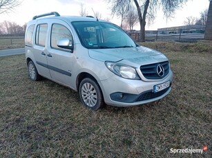 Mercedes citan 2012r