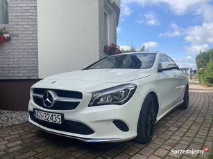 Mercedes CLA 180 D