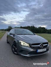 Mercedes CLA180