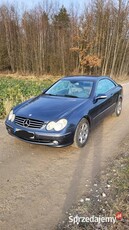 Mercedes clk180 kompresor