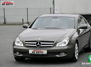 Mercedes CLS 350 3,5V6 292KM Avantgarde/Navi/KremoweSkóry/Alufegi/Xenon/ C…