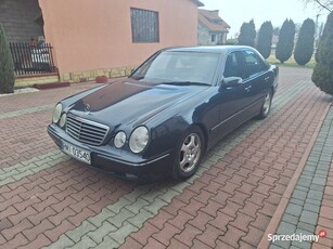 Mercedes E320 CDI automat