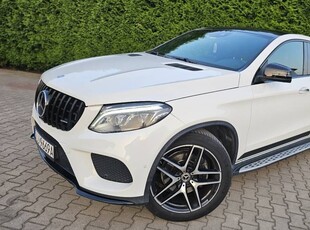 Mercedes GLE Coupe