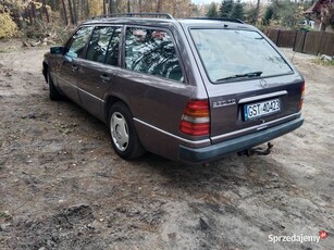 Mercedes W124 kombi 2.5 T D sec s klasa w 140 w 126 e klasa