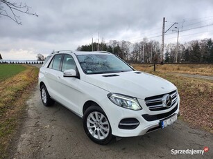 Mercedes W166 Gle 250 cdi 204 KM Salon PL 1 WŁ bezwyp Okazja