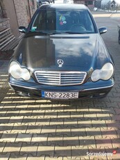 Mercedes w203 2.2cdi opłaty wrzesień