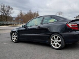 Mercedes W203 Coupe 2.2 CDI (C220)