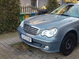 Mercedes W203, z Niemiec, Zadbany, Oryginał, Serwisowany, Alufelgi