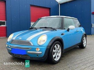 Mini Cooper 1.6