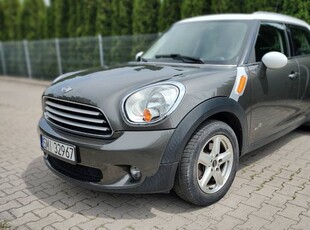 Mini Countryman Cooper ALL4, 2012, 1.6 diesel, bezwypadkowy