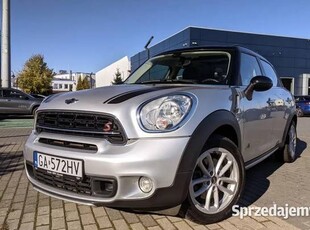 MINI Countryman Cooper S All4