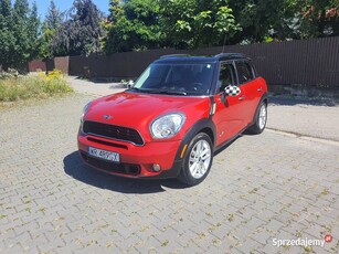 Mini countryman S all4 190koni