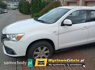 Mitsubishi ASX 1.6