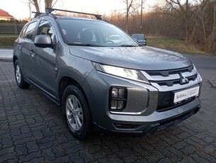 Mitsubishi ASX 2,0 (150KM) Invite 02/2020!