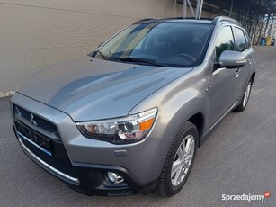 MITSUBISHI AsX 2011r. 1,616V 117KM Przeb.110tys.km. Klimatronic Panorama da