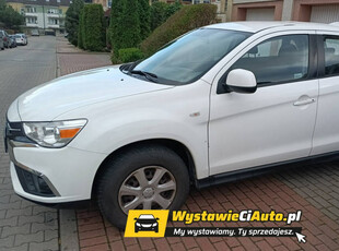 Mitsubishi ASX TELEFON: 600248941 | LOKALIZACJA: Gdańsk