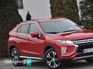 Mitsubishi Eclipse Cross 1.5 T-MIVEC CVT 2WD Spirit+