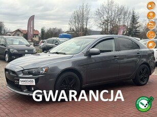 Mitsubishi Lancer VIII Gwarancja,Gaz