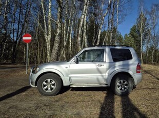 Mitsubishi Pajero 3 2003r. 3.2diesel 4x4 176tys automat