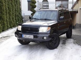 Mitsubishi Pajero III 4x4 - Klima - GWARANCJA Zakup Door to Door