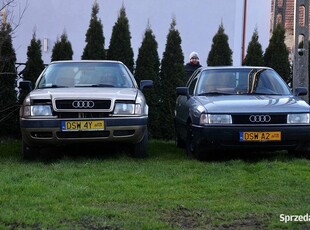 Najtaniej żółte tablice retro klasyk antyk inwestycja audi 80 1.6 tdi