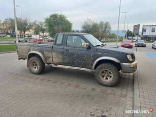 Nissan d22 king cab 2.5 pick up