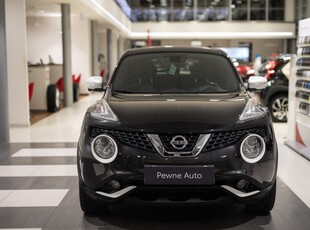 Nissan Juke 1.2 DIG-T N-Connecta EU6 Oferta Dealera Gwarancja