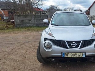 Nissan Juke kamera navi full