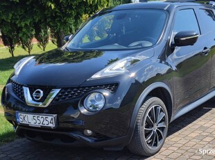 NISSAN JUKE Najlepsza wersja