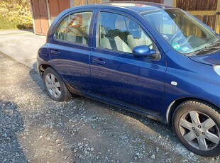 NISSAN MICRA 2003 r.