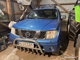 Nissan navara d 40