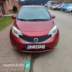 Nissan Note 1.2