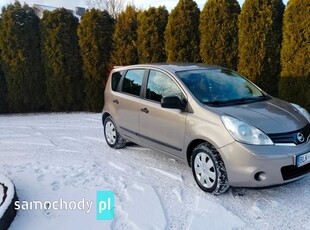 Nissan Note I