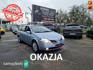 Nissan Primera Inne