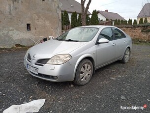 Nissan Primera P12 1.8 LPG