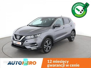 Nissan Qashqai 1.2 DIG-T N-Connecta