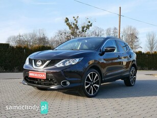 Nissan Qashqai 1.2 DIG-T Tekna