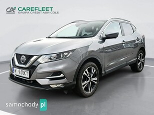 Nissan Qashqai 1.3 DIG-T N-Connecta EU6d