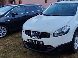 Nissan Qashqai 1.5dci 110KM 2013r