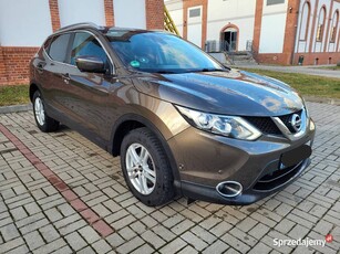 NISSAN QASHQAI 1.6 DCI 2016r Full Opcja TEKNA