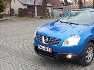 Nissan qashqai 1.6/sprowadzony /oplacony