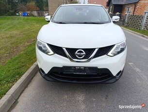 Nissan Qashqai 1.6Dci 130KM 2017r