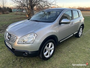 Nissan Qashqai 2.0 benzyna LPG