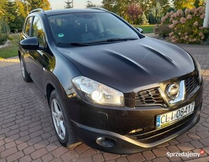 Nissan Qashqai 2.0 diesel 150KM xenon panorama navigacja kamera