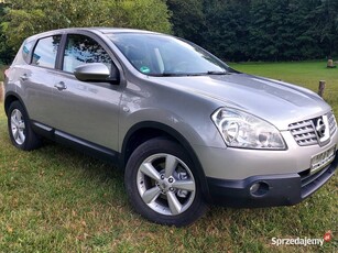 Nissan Qashqai 2.0benz 140KM z Niemiec opłacony