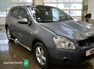 Nissan Qashqai I