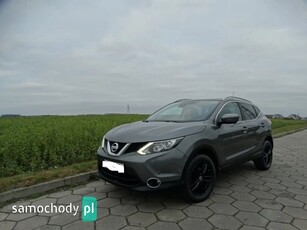 Nissan Qashqai II