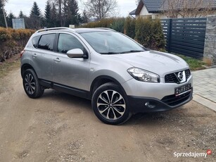 Nissan Qashqai Lift benzyna camera