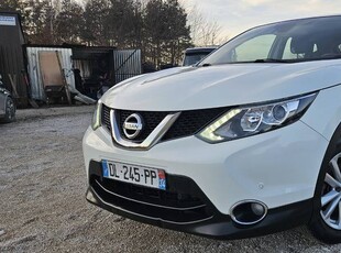 NISSAN QASKAI 2015 ROK 1.5 DCI.Navi.Kamera.Zamiana