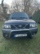 Nissan Terrano II 2.7 disel 92KM 2000r